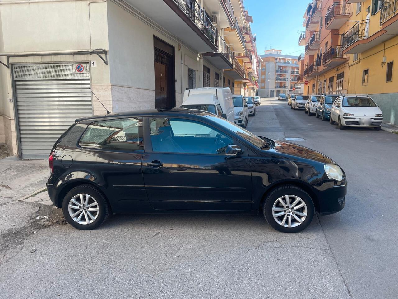 Volkswagen Polo 1.4/80CV 16V 3p. Comfort. BiFuel G