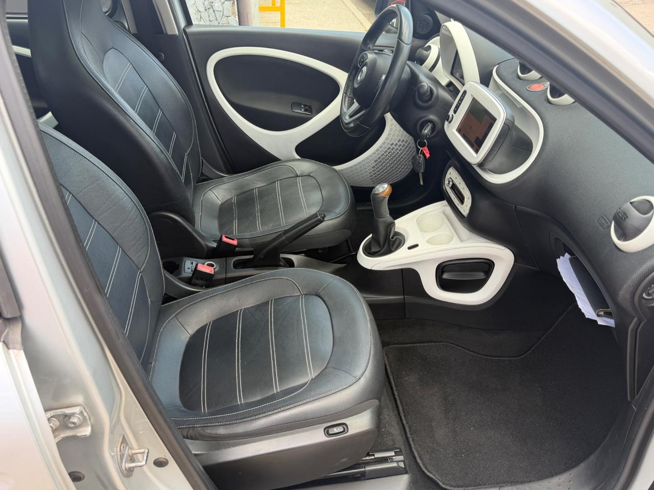 Smart ForFour 70 1.0 Prime