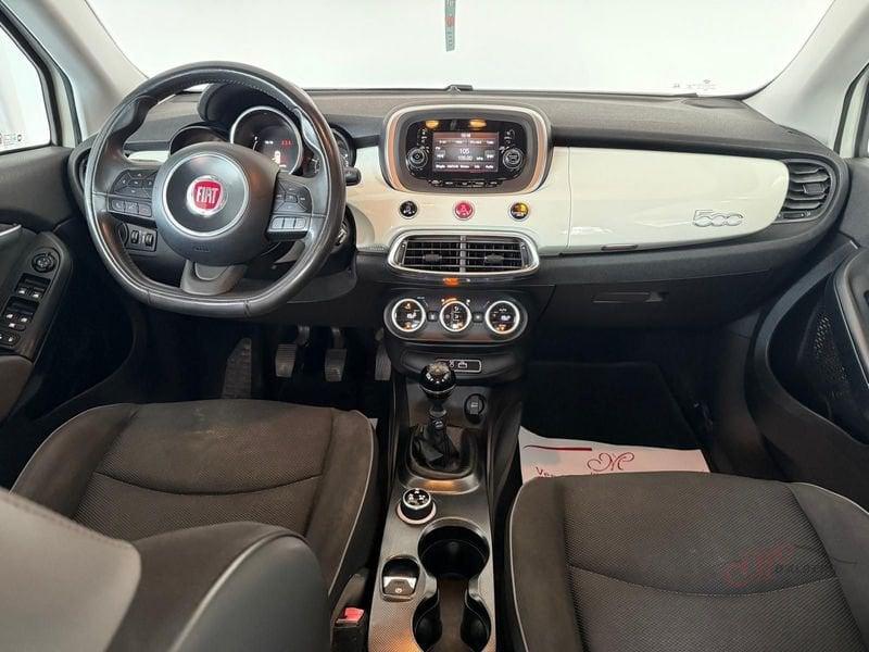 FIAT 500X 500X 1.6 MultiJet 120 CV Business