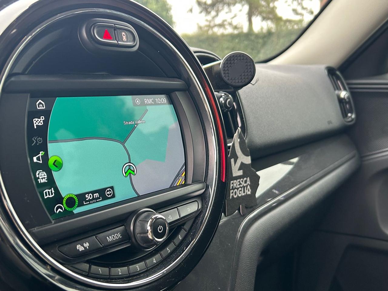 Mini One Countryman Boost 1.5 One D #9614