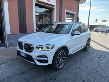 Bmw X3 xDrive20d 48V Luxury 190cv 2022