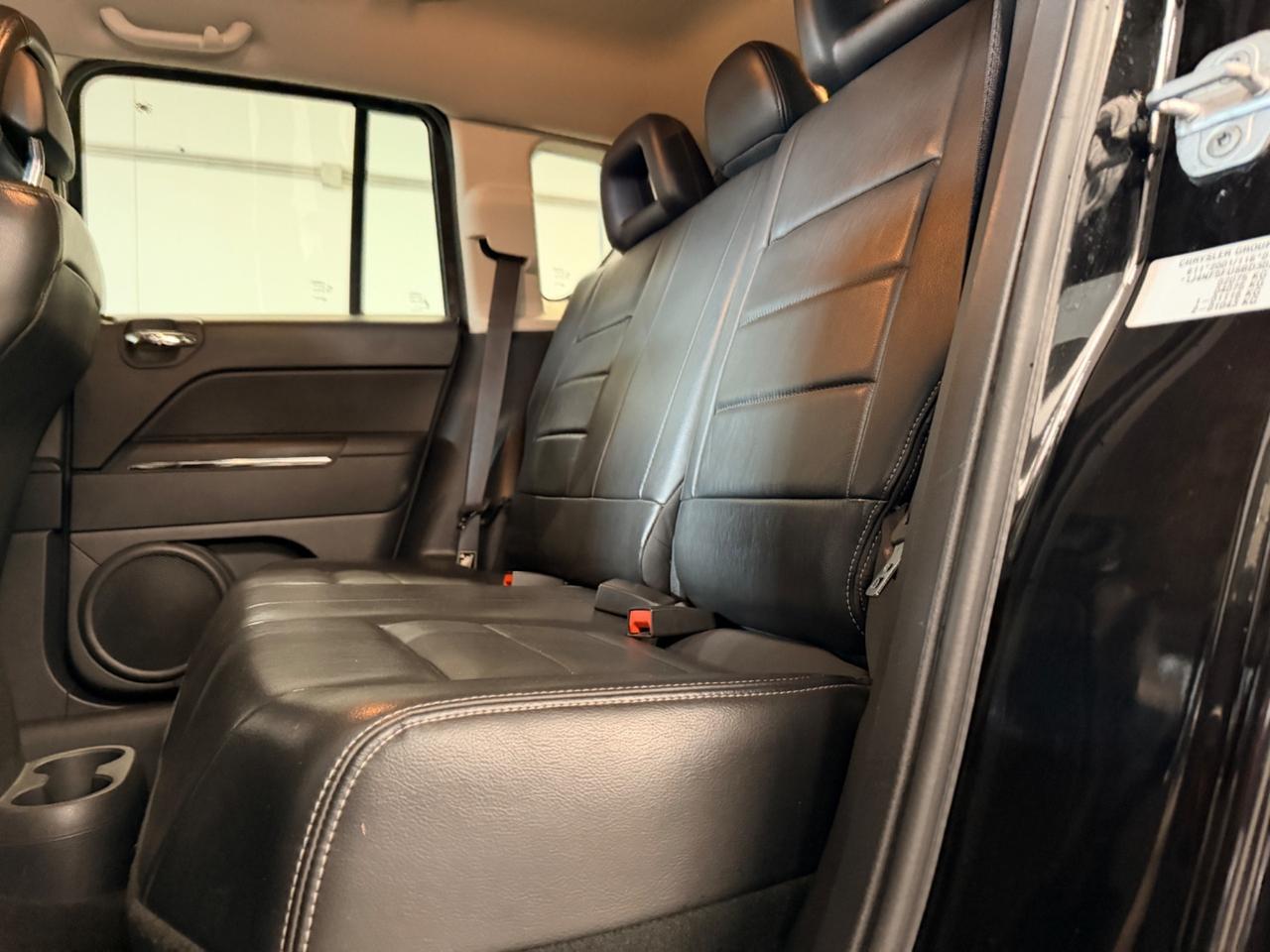 Jeep Compass 2.2 CRD Limited