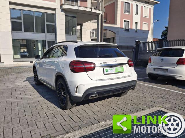 MERCEDES-BENZ GLA 200 Sport GARANZIA INCLUSA