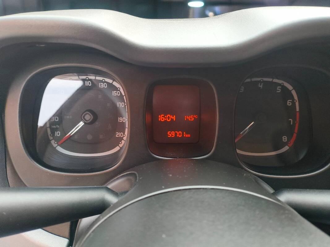Fiat Panda III Panda 2022 - 1.2 easyp. City Life Gpl s&s 69cv