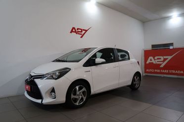 Toyota Yaris Yaris 5p 1.5h Active my16