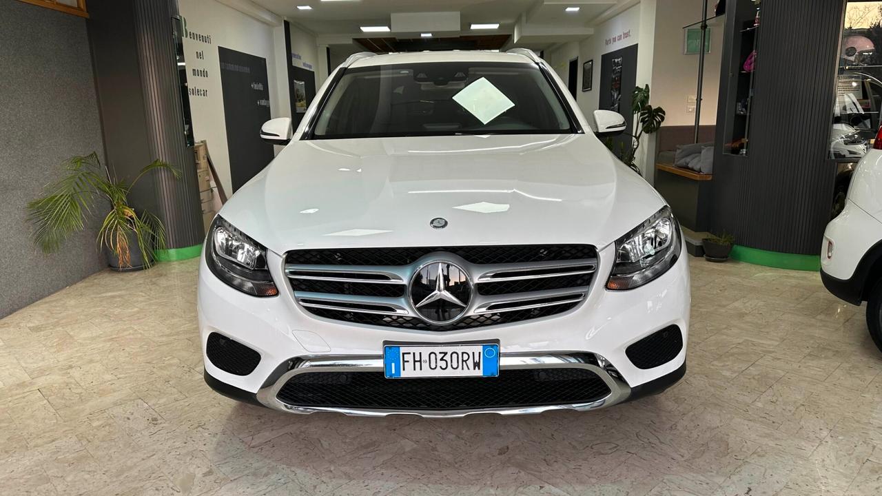 Mercedes-benz GLC 220 d 4Matic Business