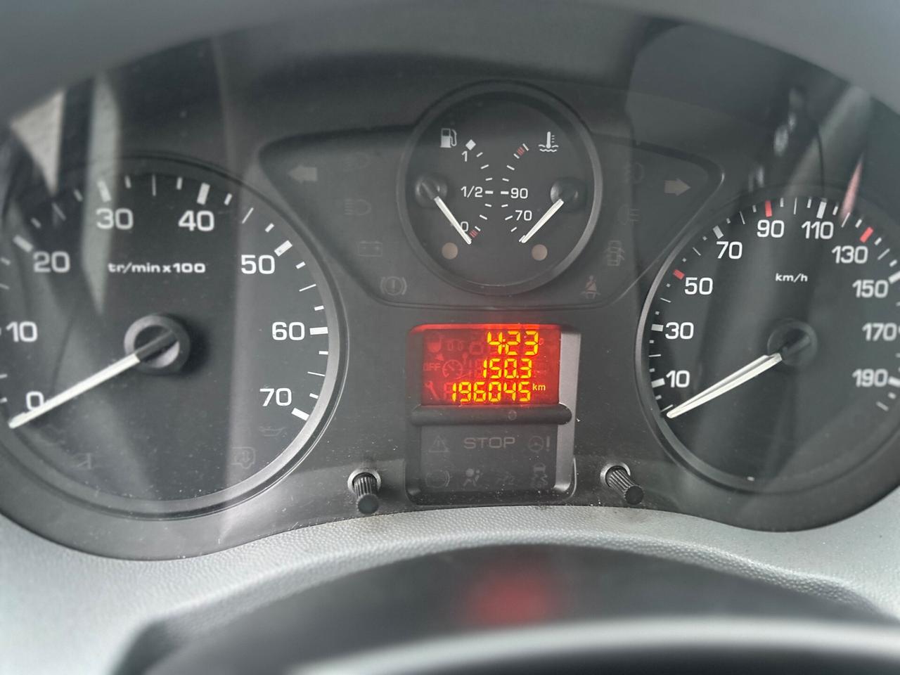 Peugeot Expert 2.0 HDi 120CV