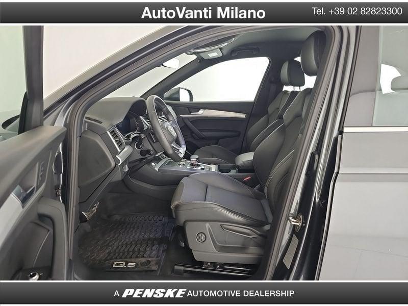 Audi Q5 40 TDI quattro S tronic S line plus