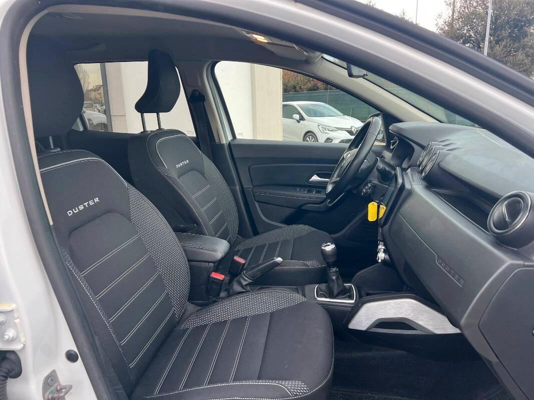 Dacia Duster II 1.0 tce Prestige up Gpl 4x2 100cv