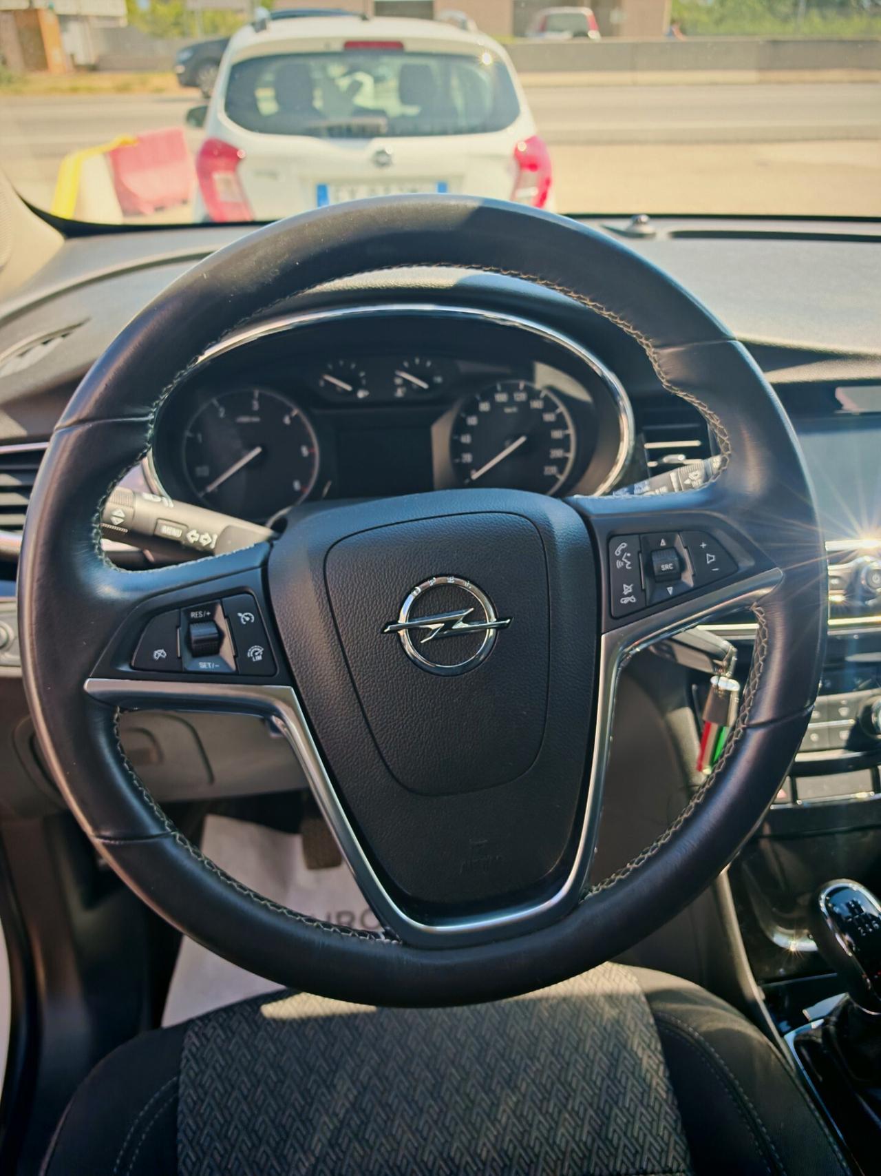 Opel Mokka X 1.6 CDTI Ecotec 4x2 S&S Advance Imm.2018