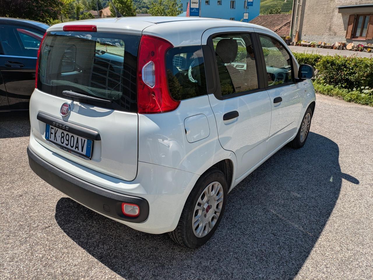 FIAT PANDA 1.2 FIRE