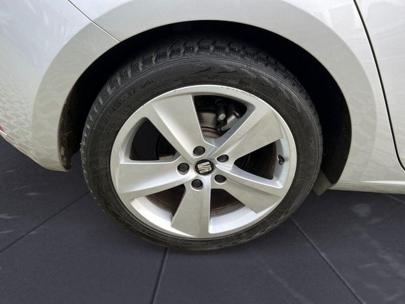 SEAT Leon 3ª serie 1.4 TSI 125 CV 5p. Start/Stop FR