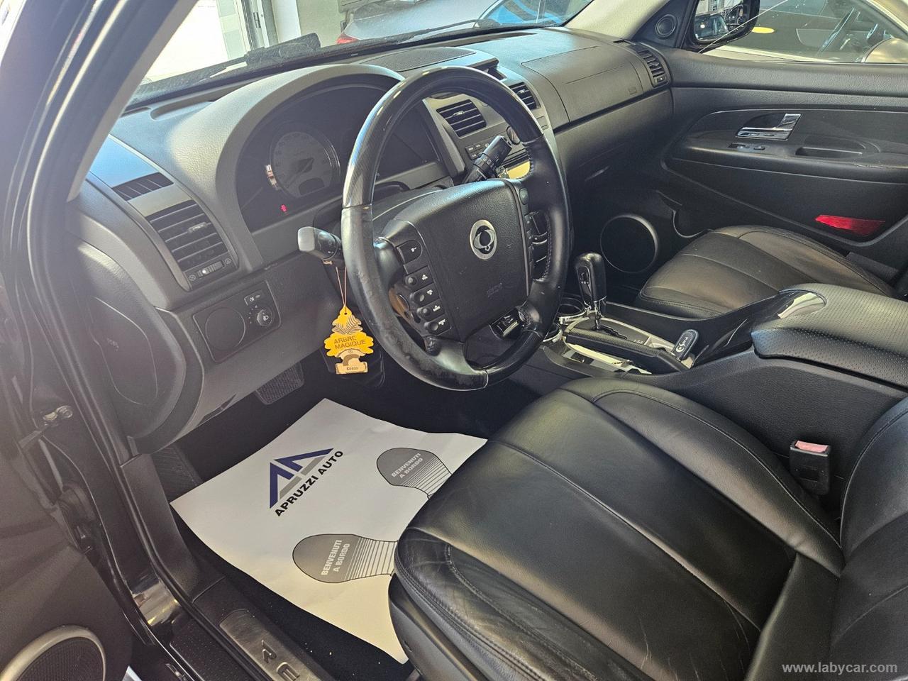 SSANGYONG Rexton II 2.7 XVT AWD A/T Energy Sun