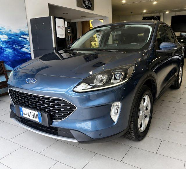 FORD Kuga 2.5 Plug In Hybrid Connect 2WD Automatic