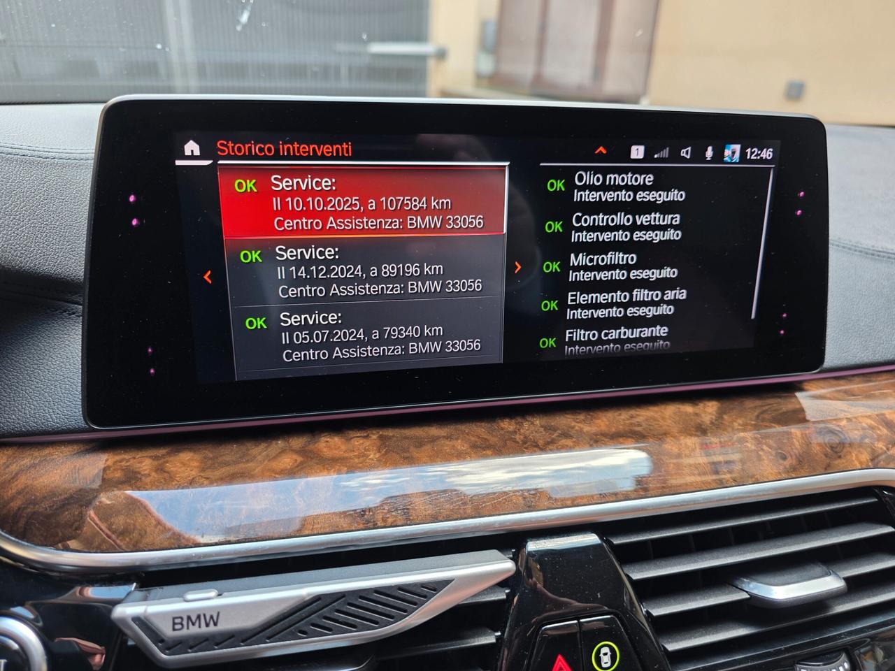 Bmw 520 520d xDrive Luxury