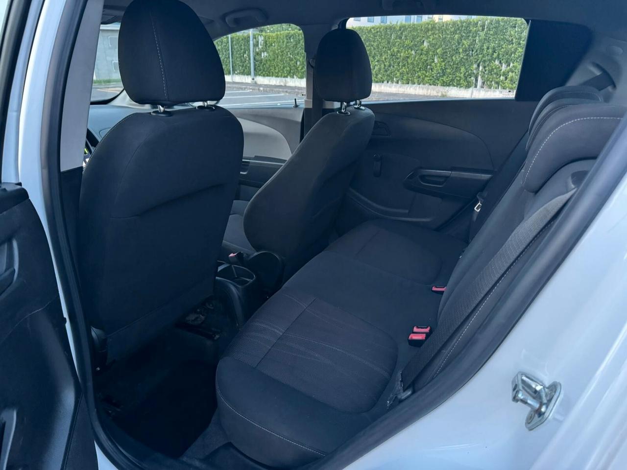 Chevrolet Aveo 1.2 86CV 5 porte LTZ EURO 5