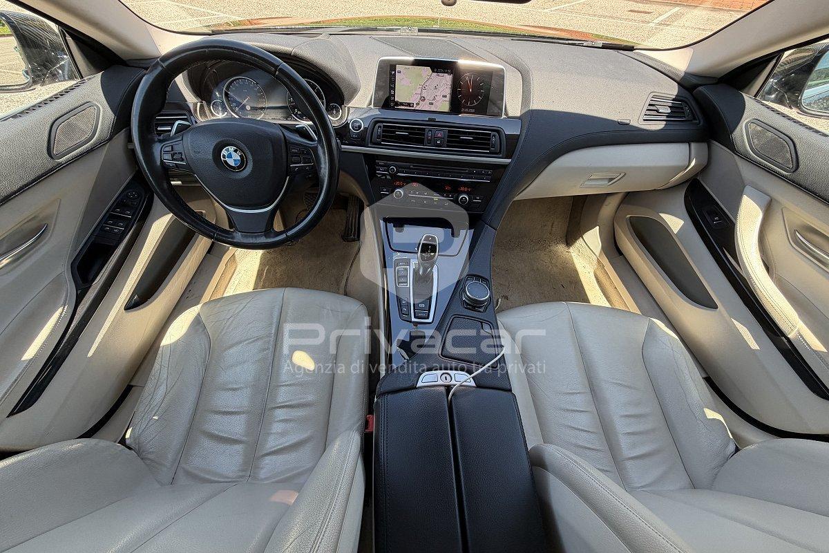 BMW 640d xDrive Gran Coupé Luxury