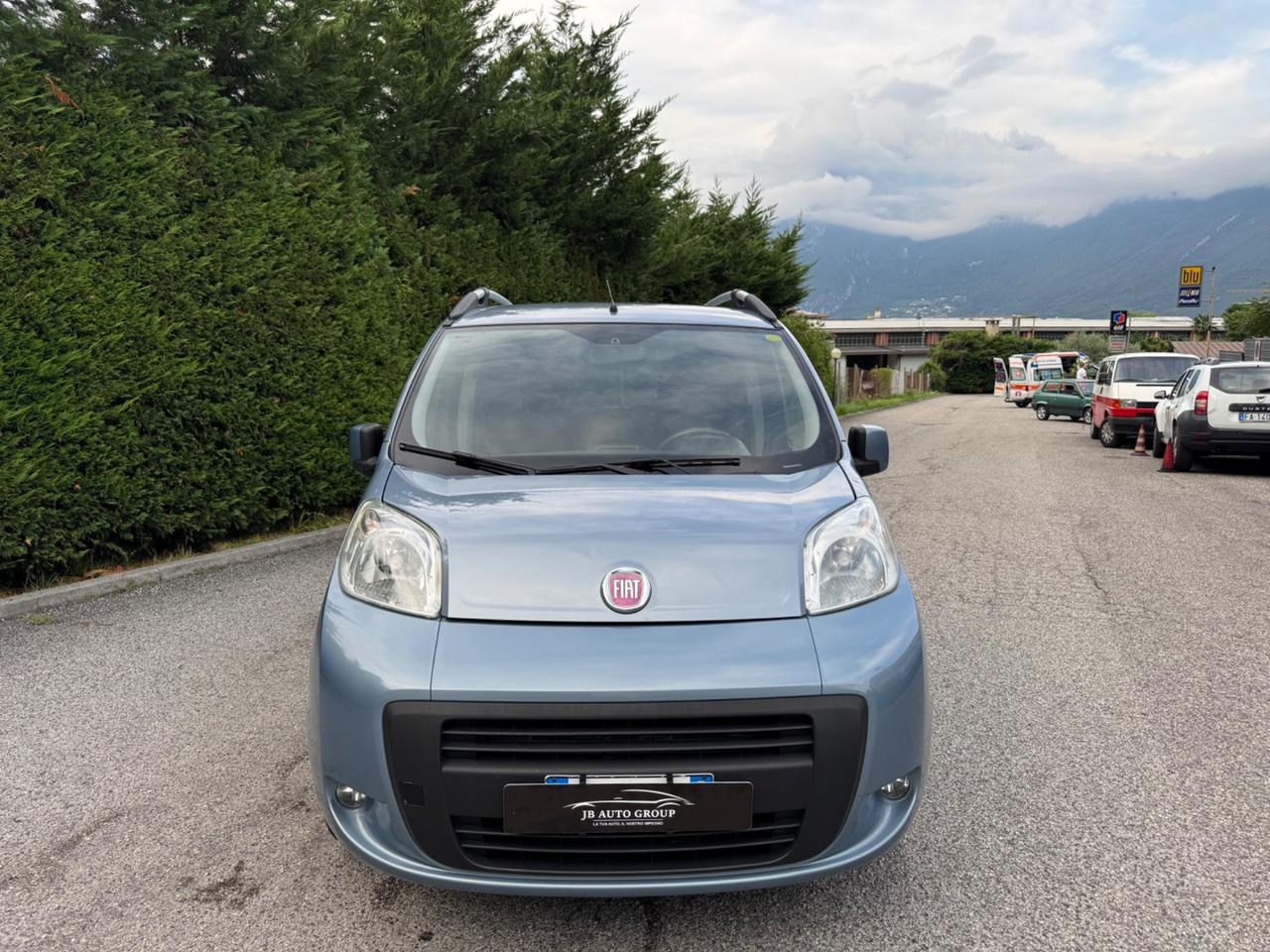 Fiat Qubo Dynamic