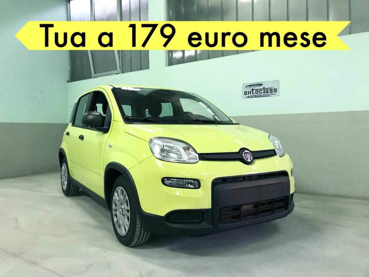 Fiat Panda 1.0 FireFly S&S Hybrid ADAS