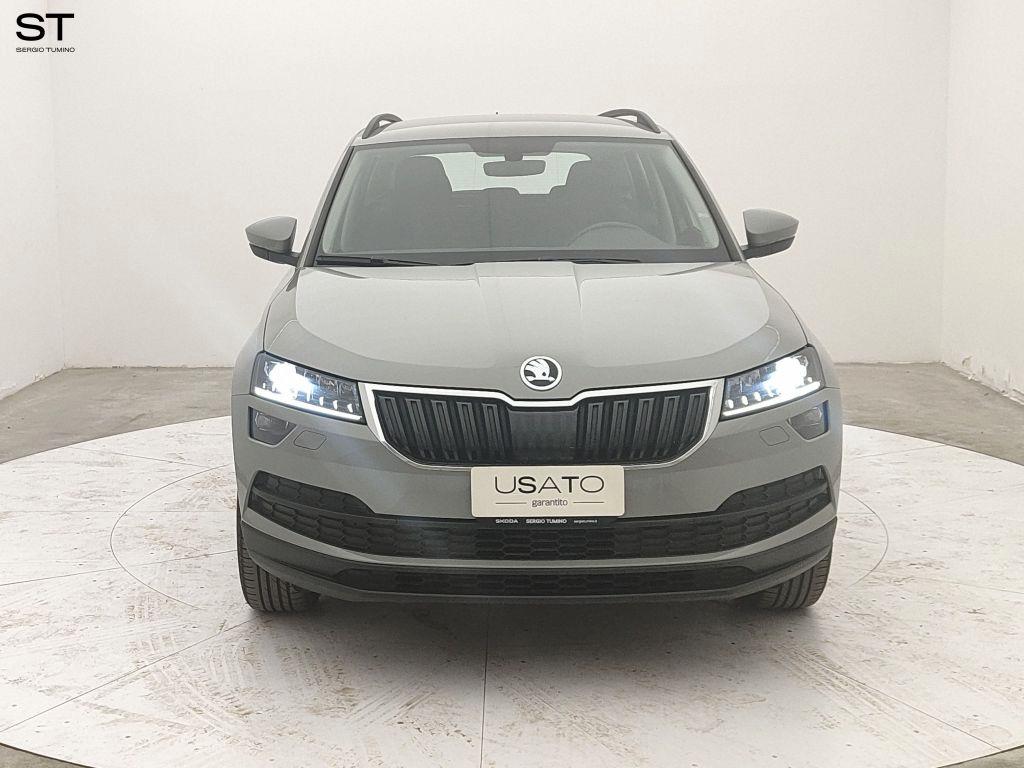 SKODA Karoq - Karoq 2.0 TDI EVO SCR 115 CV DSG Executive