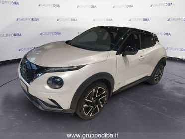 Nissan Juke N-Design AMT