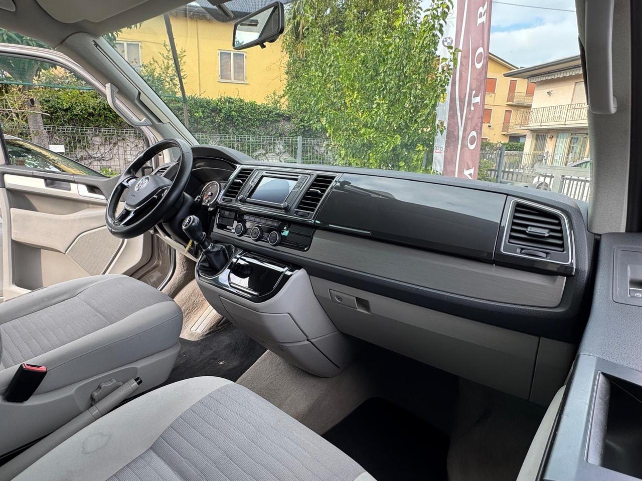 Volkswagen California 2.0 TDI 150CV Ocean