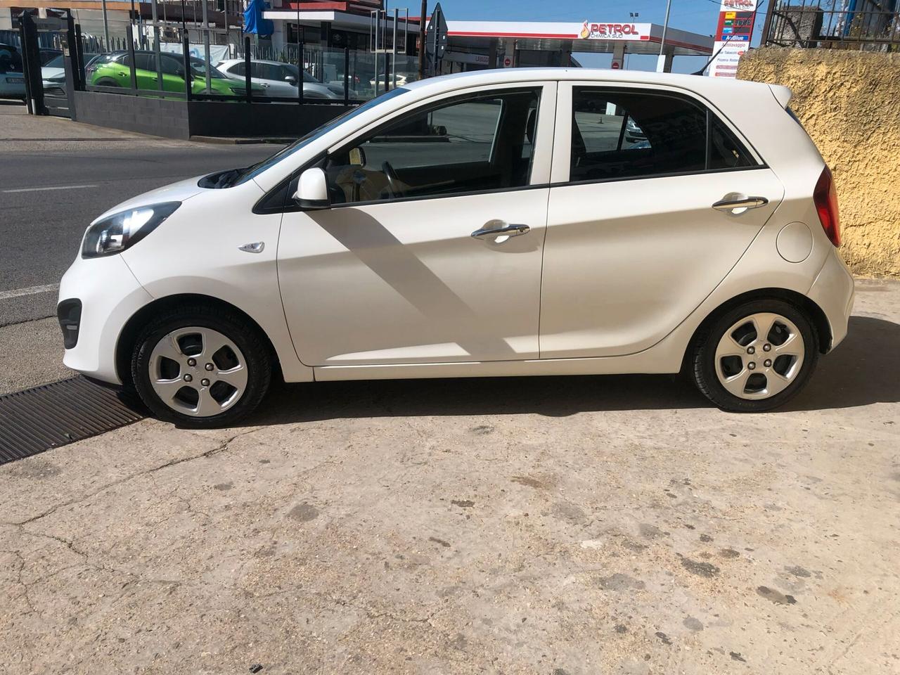 Kia Picanto 1.0 12V EcoGPL 5 porte 2015