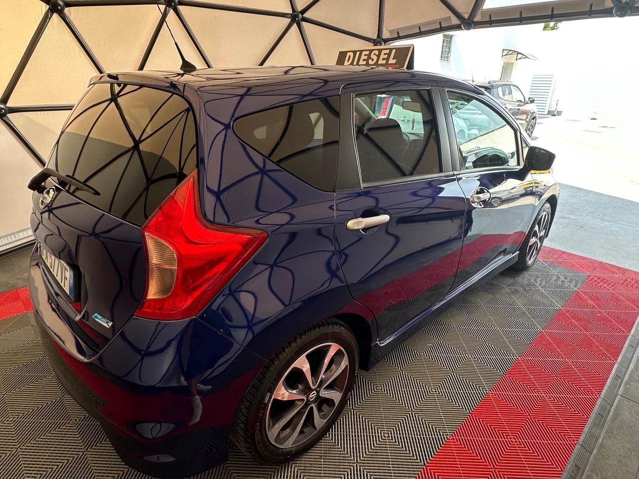 Nissan Note 1.5 dCi Tekna