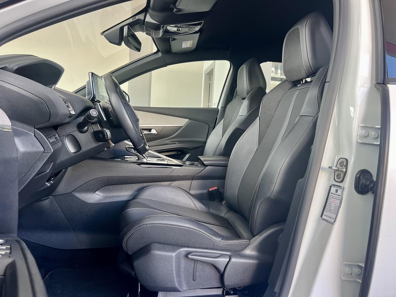 PEUGEOT 3008 BlueHDi 130 S&S EAT8 GT - 2023