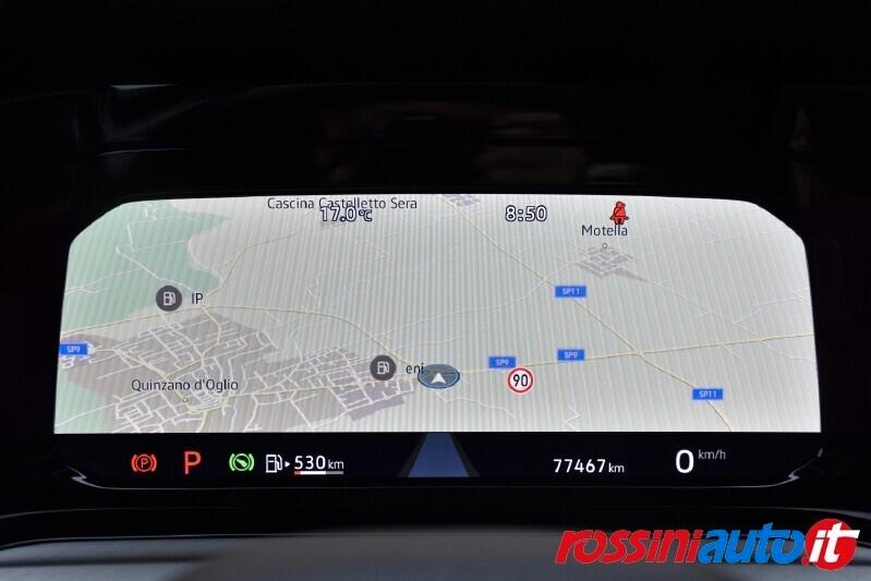 VOLKSWAGEN GOLF 8 2.0 TDI 150 CV DSG LIFE + I.Q LED R17 VENTURA