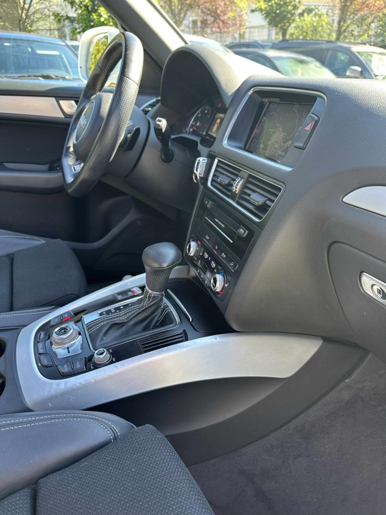 Audi Q5 2.0 TDI EU6B SLINE TETTO QUATTRO KMCERT