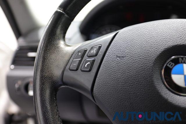 BMW X1 SDRIVE 16D AUTOMATICA NEOPATENTATI