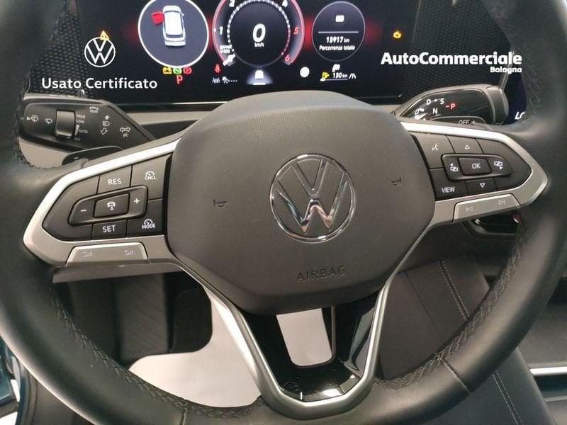 Volkswagen Tiguan 2.0 TDI 150 CV EVO SCR DSG Life