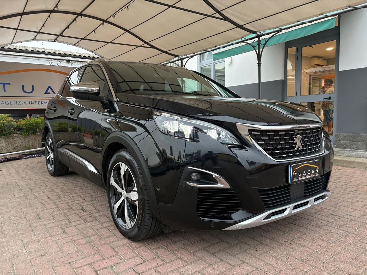 Peugeot 3008 GT DISTRIBUZIONE ESEGUITA 2.0 #12068