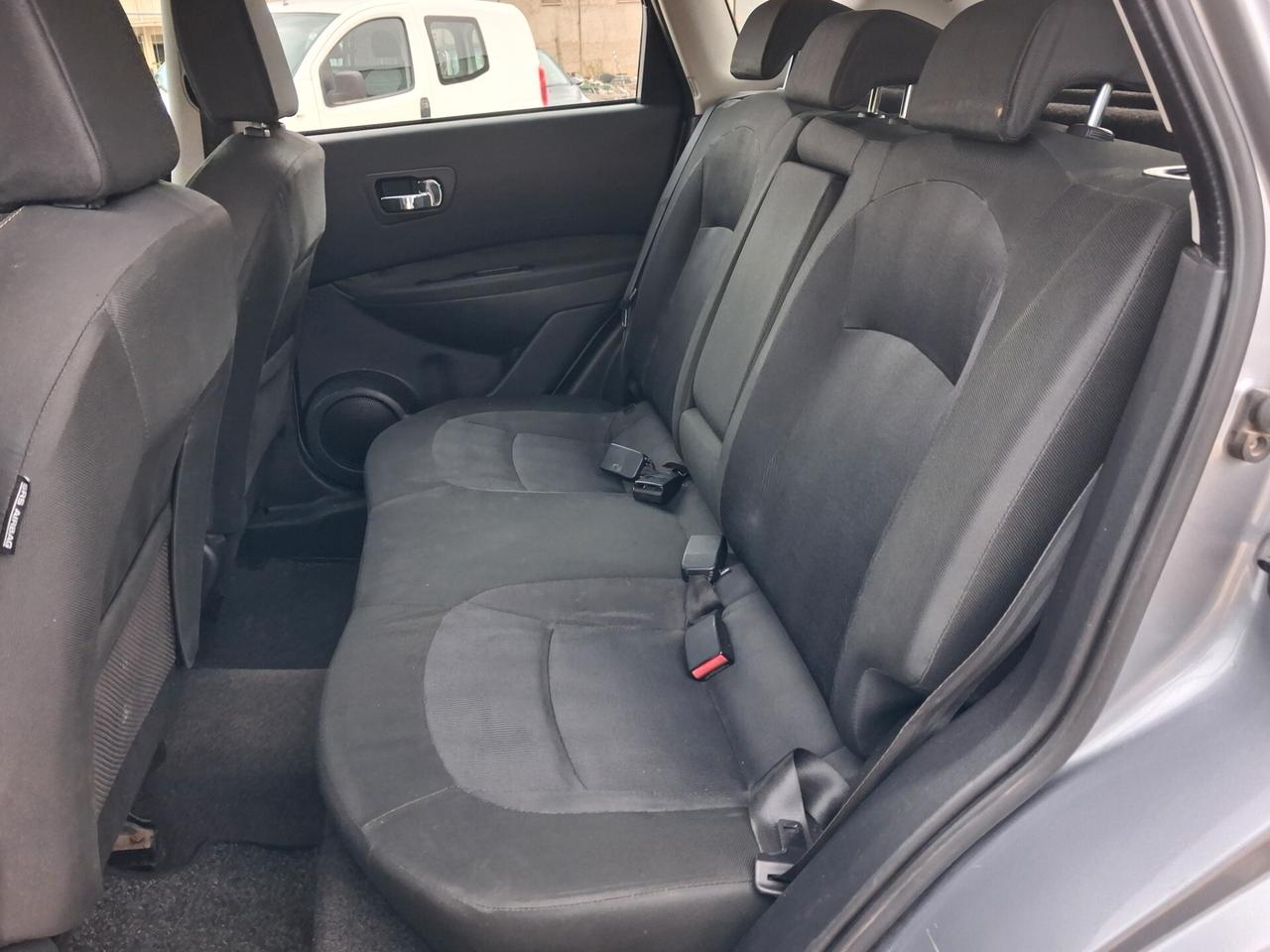 Nissan Qashqai 1.5 dCi Acenta