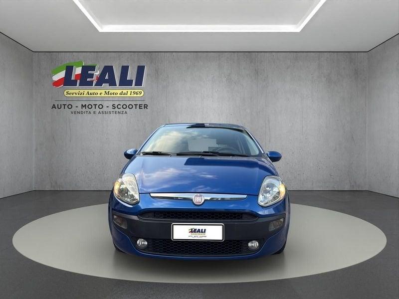 FIAT Punto Evo Punto Evo 5p 1.2 69cv S&S 150° Anniversario
