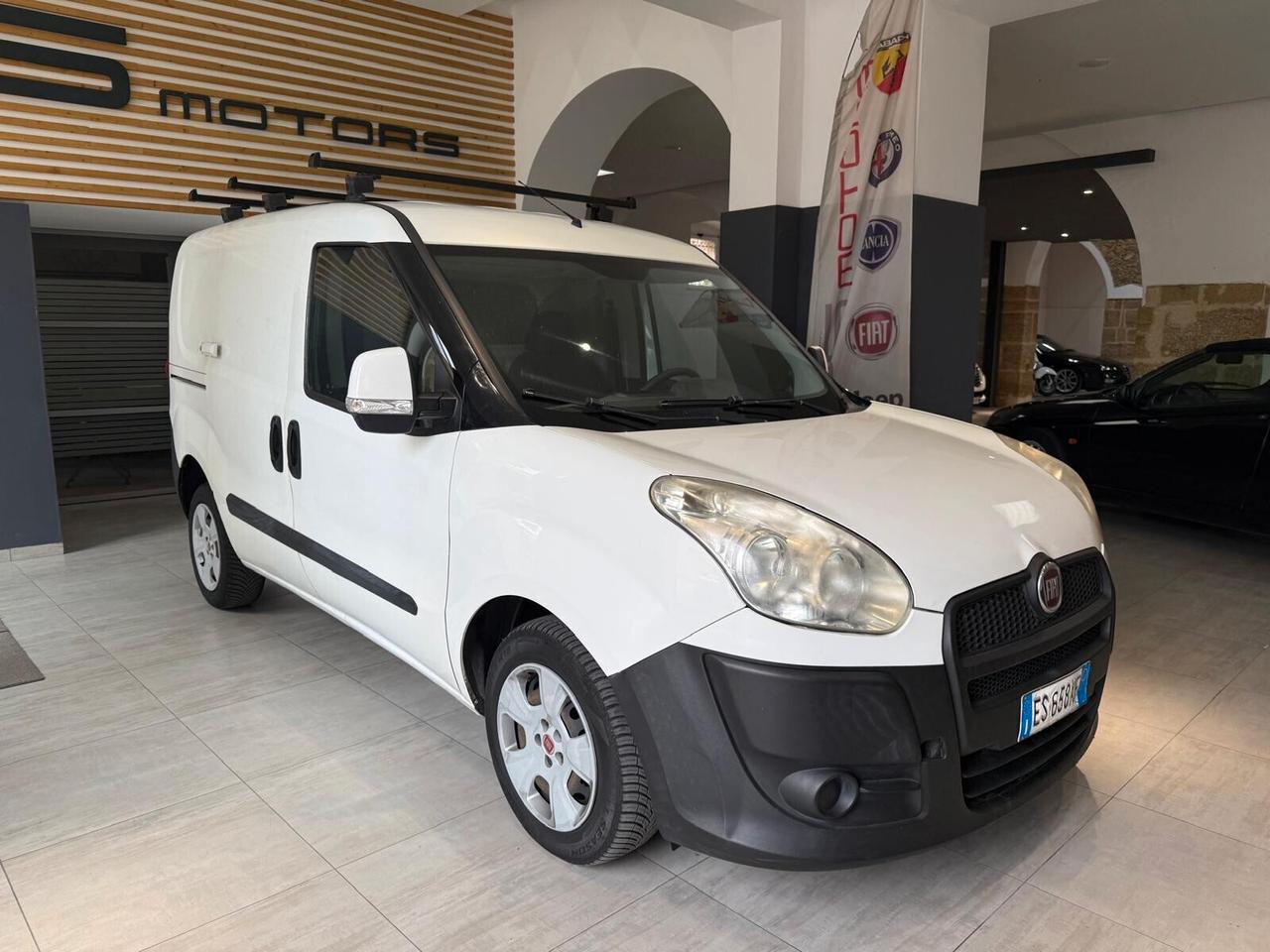 Fiat Doblò 1.6 MJT 16V Dynamic