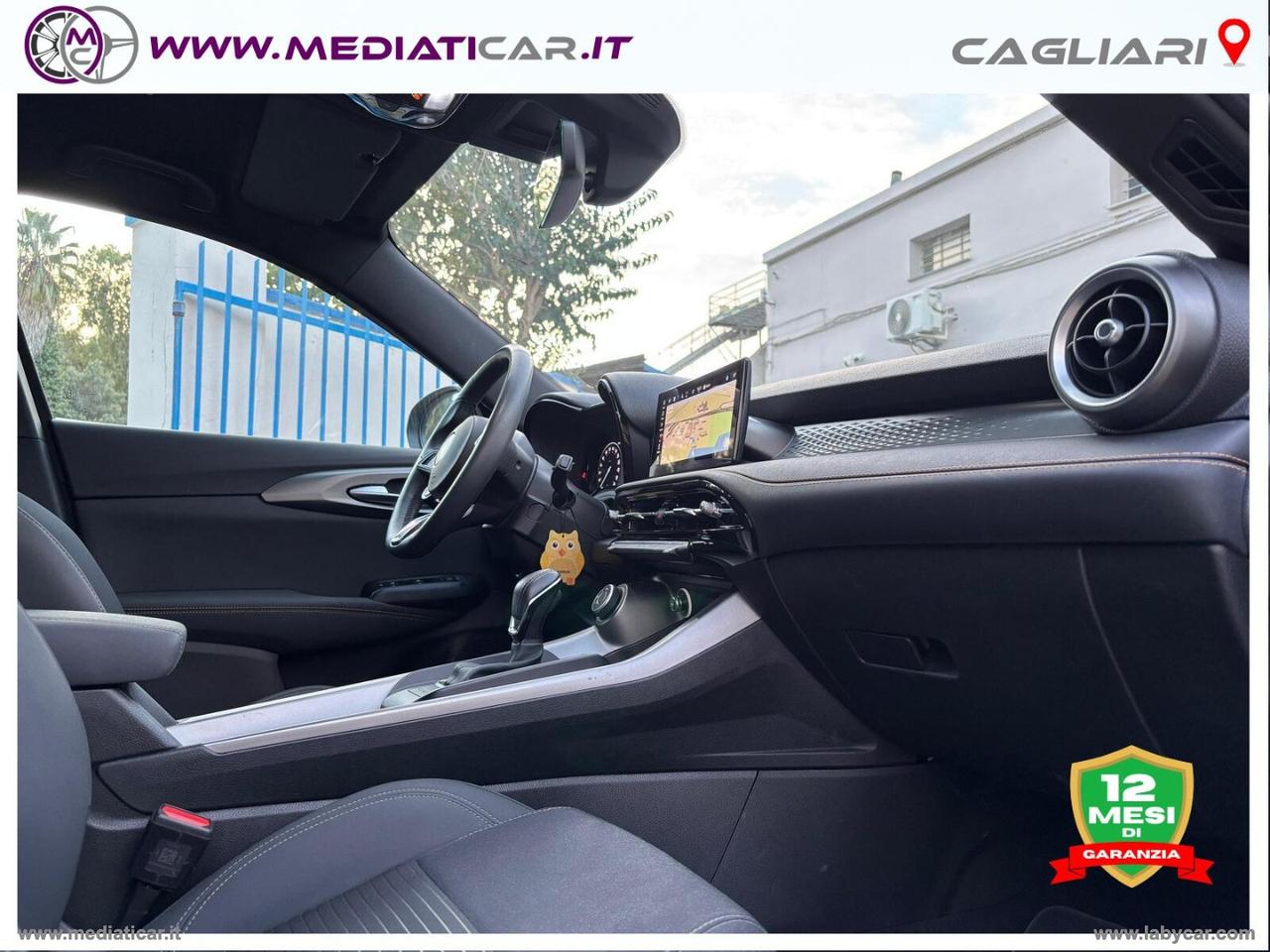 ALFA ROMEO Tonale 1.6 diesel 130 CV TCT6 Sprint