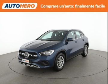 MERCEDES-BENZ GLA 180 Automatic Business