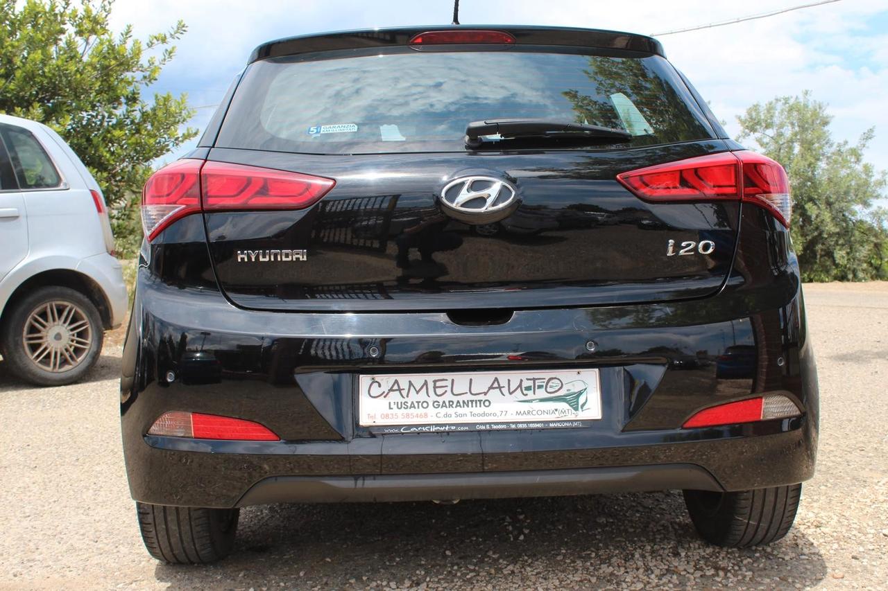Hyundai i20 1.1 crdi Style 75cv 5p