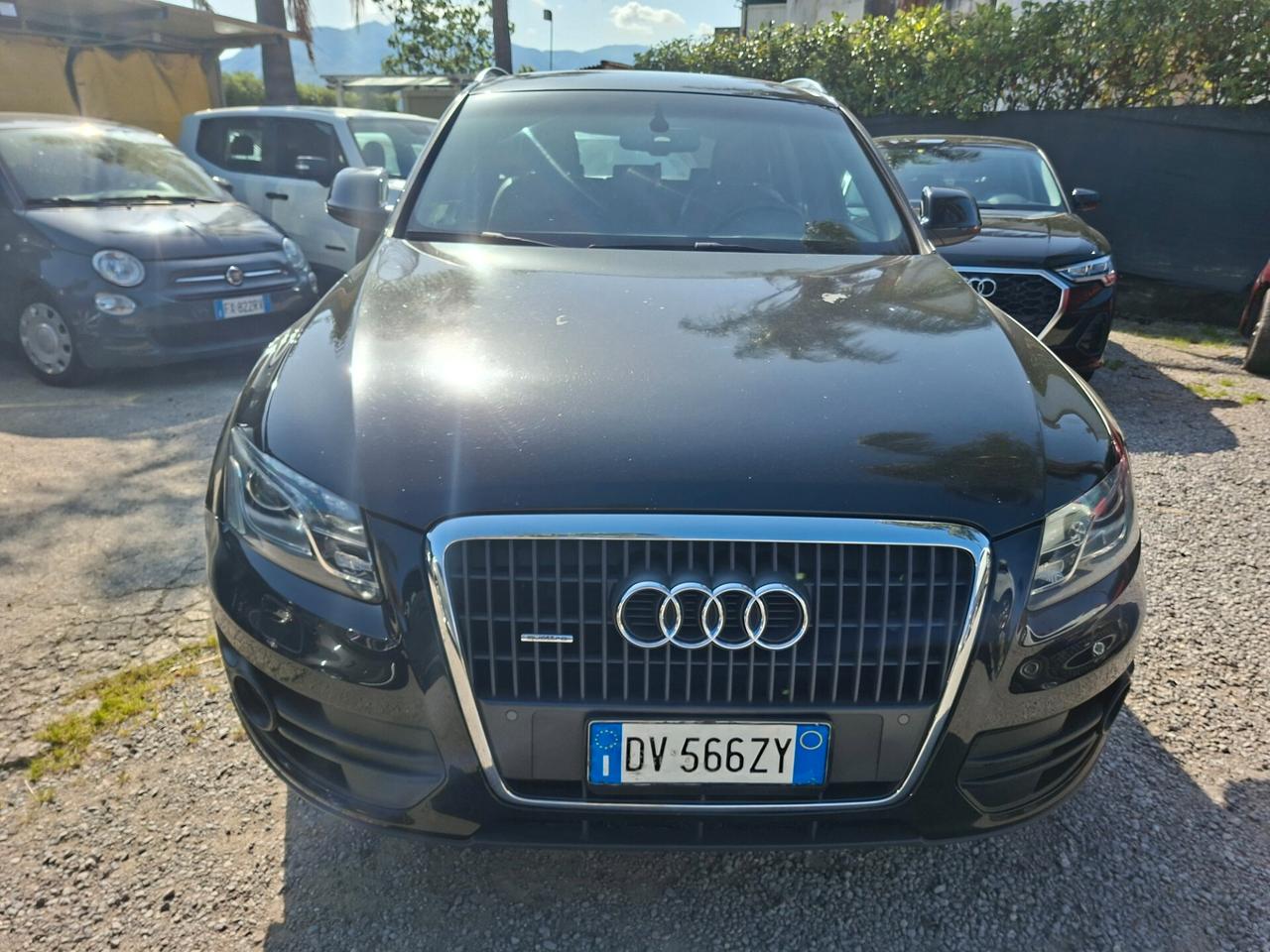 Audi Q5 2.0 TDI 170 CV quattro