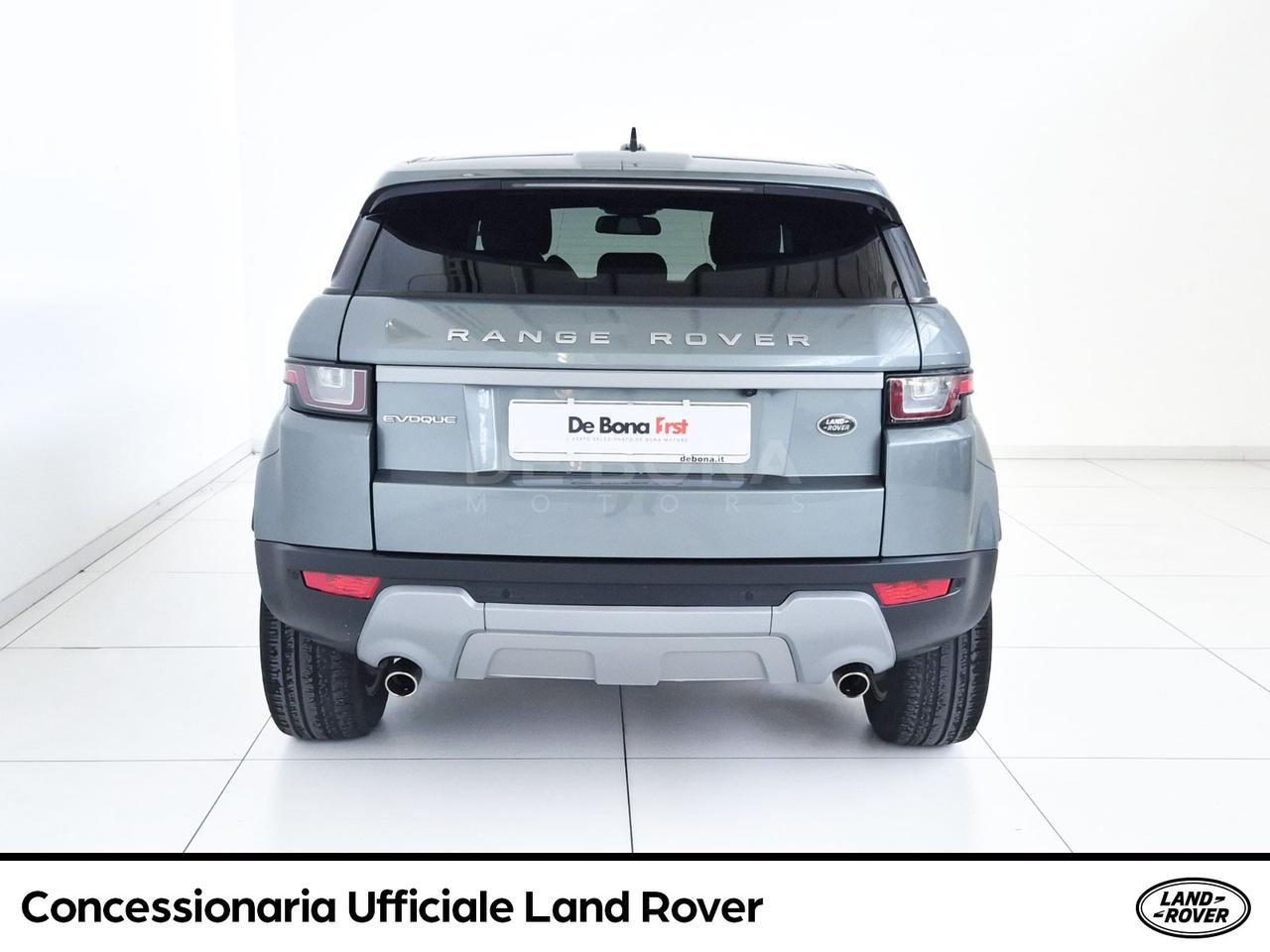 Land Rover Range Rover Evoque 5p 2.0 td4 se 150cv auto