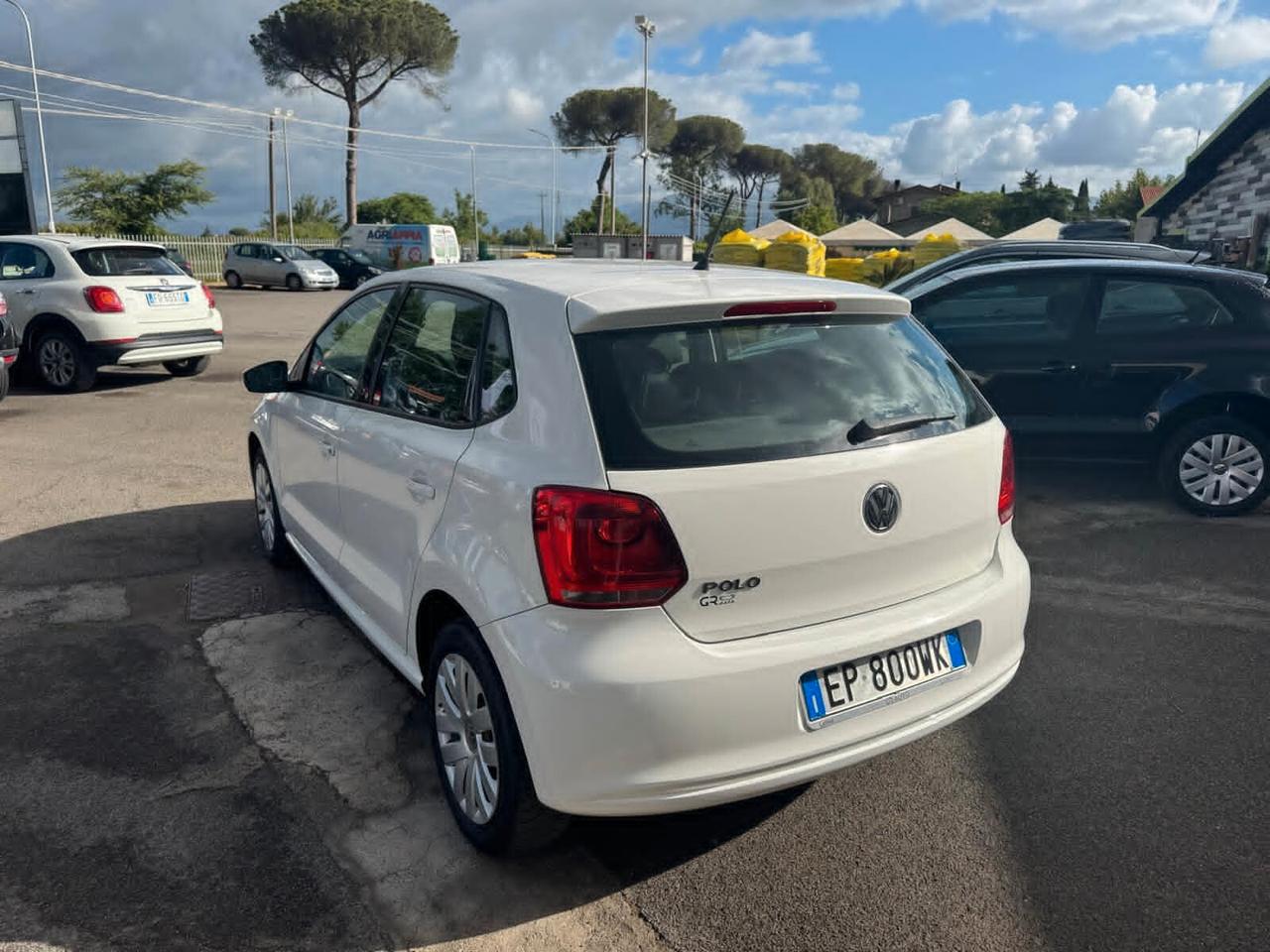 Volkswagen Polo 1.2 BENZ 70CV 5P COMFORTLINE 2012