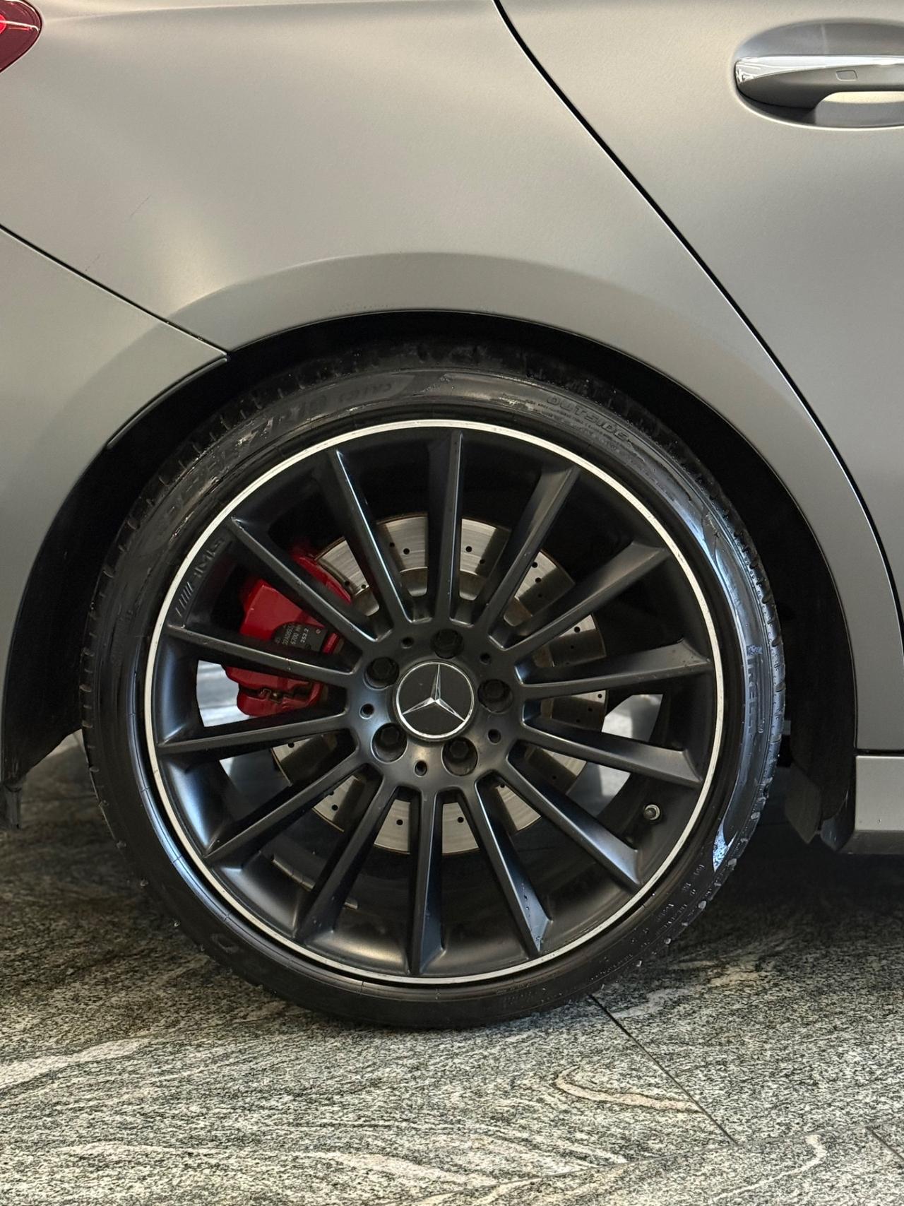 Mercedes-benz A 35 AMG Race Edition 4Matic Auto