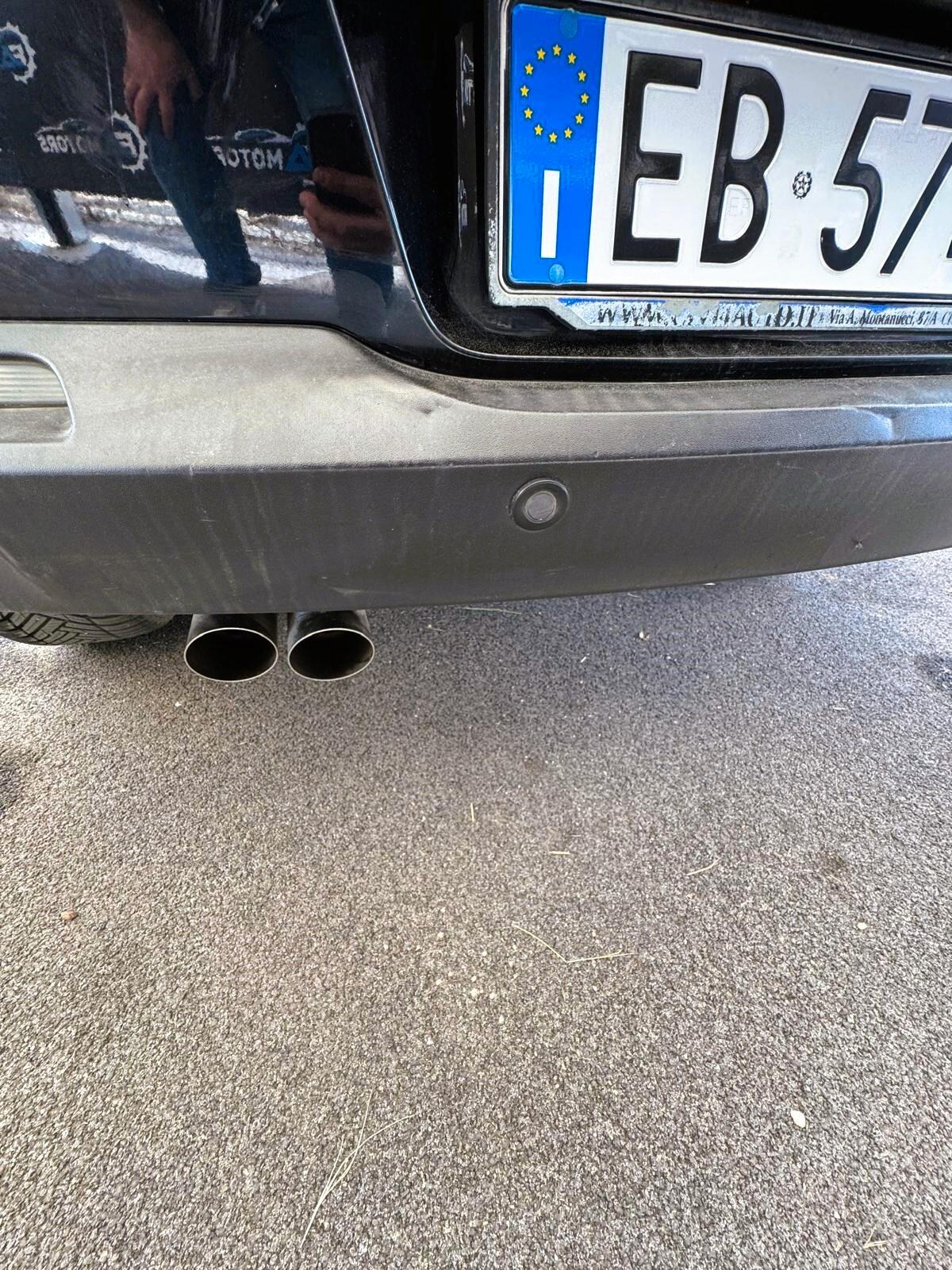 Volkswagen Tiguan 2.0 TDI 140CV - 4MOTION- GANCIO