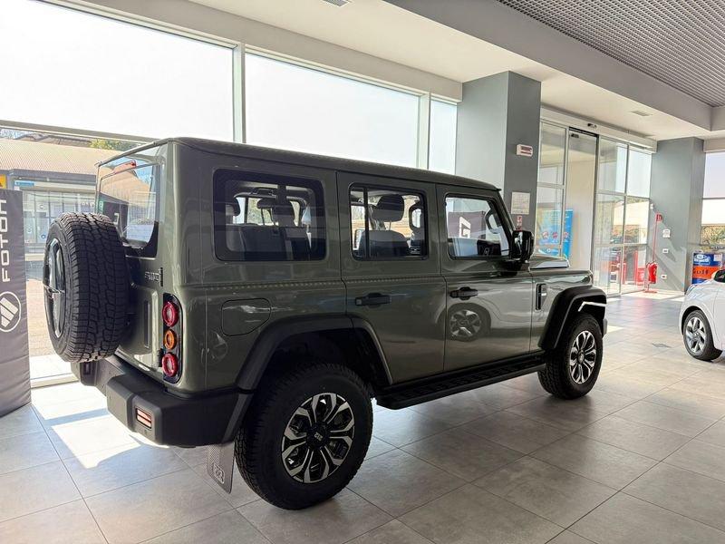 EMC 212 EMC 212 5p 4WD 2.0 TDI 166cv Automatico AT8