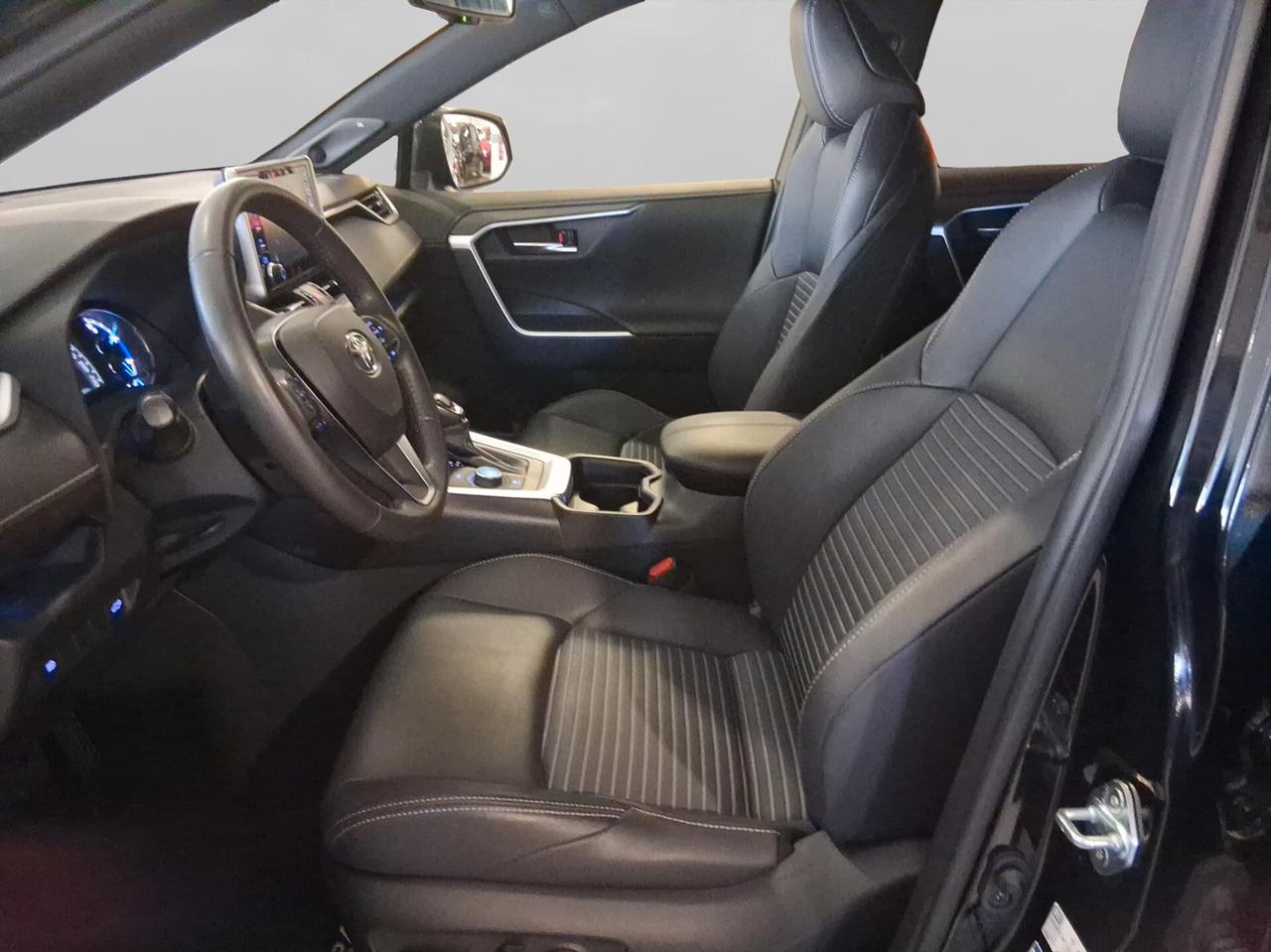 Toyota RAV 4 RAV4 2.5 HV (222CV) E-CVT AWD-i Black Edition