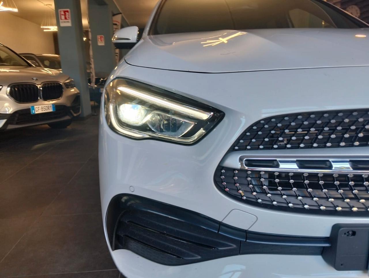 Mercedes-benz GLA 180 d Automatic Sport Plus