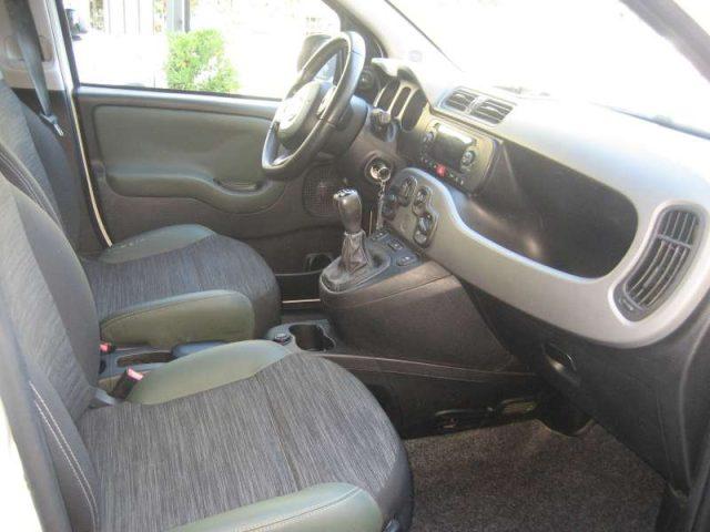 FIAT New Panda 1.3 MJET 95 CV S-S 4X4