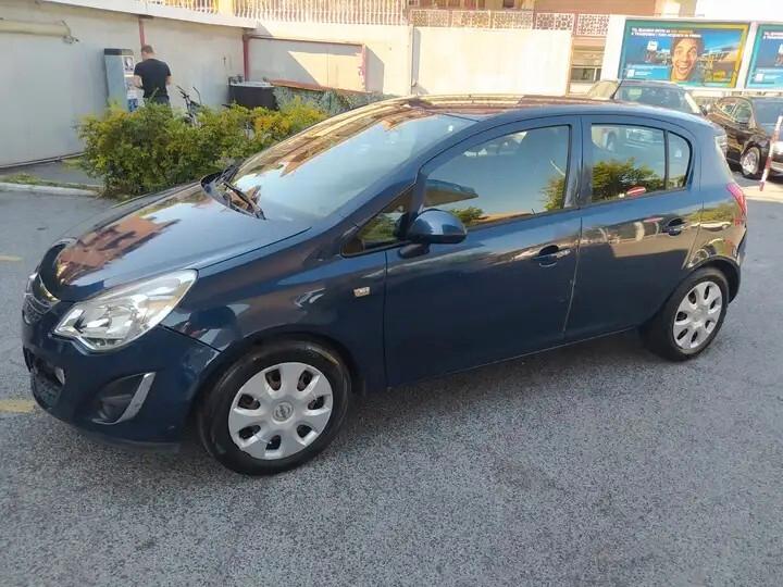 Opel Corsa 1.2 85CV 5 porte GPL-TECH Edition